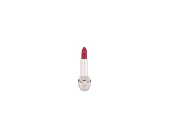Rouge G De Guerlain Satin Lipstick 3,5 g 214 Le Rouge Kiss Dekoratīvā kosmētika