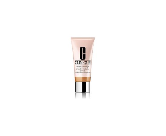 Clinique Moisture Surge SPF 25 Sheertint Hydrator - Moisturizing makeup 40 ml Medium Dekoratīvā kosmētika