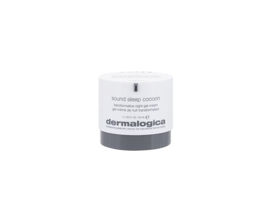 Dermalogica Daily Skin Health Sound Sleep Cocoon Night Gel Cream - Revitalizing Night Cream 50ml Ķermeņa kosmētika