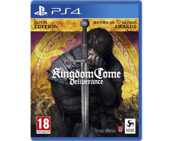 Deep Silver PS4 Kingdom Come Deliverance - Royal Edition Игры для Xbox