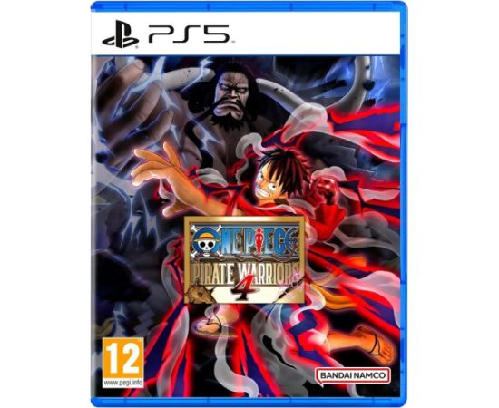 Bandai PS5 One Piece: Pirate Warriors 4 Xbox spēles