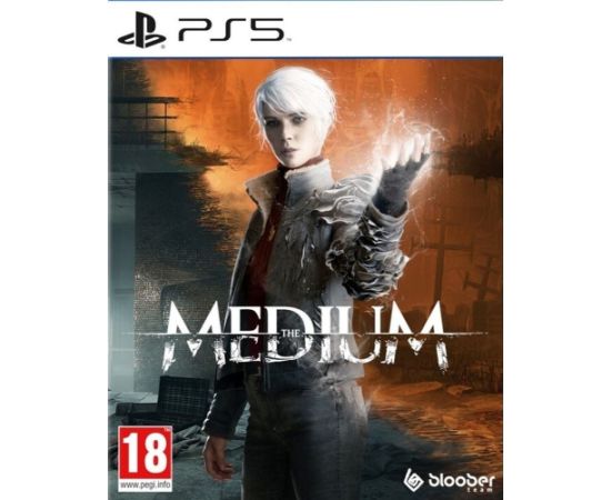 Deep Silver PS5 The Medium Игры для Xbox