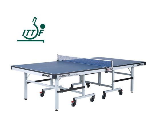 Tennis table DONIC Waldner Classic 25 Indoor ITTF Настольный теннис
