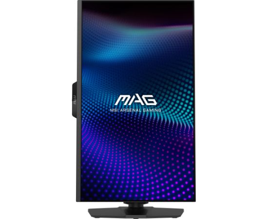 LCD Monitor MSI MAG 274UPDF E16M 27" Gaming/Frameless/4K Matte Panel IPS 3840x2160 16:9 160Hz 0.5 ms Colour Black MAG274UPDFE16M LED / LCD мониторы