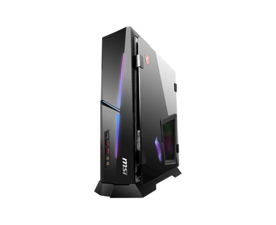 PC MSI Desktop Intel Core Ultra 7 265F 32 GB DDR5-SDRAM Storage SSD NVIDIA GeForce RTX 5070 Wi-Fi Yes Bluetooth Yes Windows 11 Home MPGTRIASAI2NVP7-101EU Personālie datori