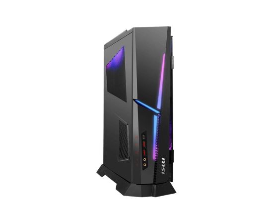 PC MSI Desktop Intel Core Ultra 7 265F 32 GB DDR5-SDRAM Storage SSD NVIDIA GeForce RTX 5070 Wi-Fi Yes Bluetooth Yes Windows 11 Home MPGTRIASAI2NVP7-101EU Personālie datori