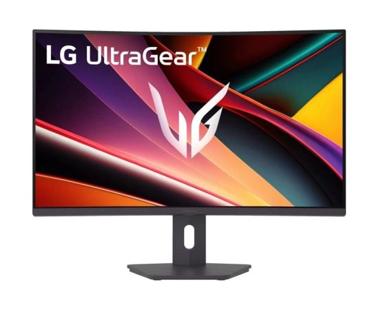 LCD Monitor LG 32 " 2560 x 1440 pixels Quad HD Native aspect ratio 16:9 LCD Curved 32G600A-B Monitori