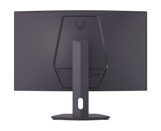 LCD Monitor LG 32 " 2560 x 1440 pixels Quad HD Native aspect ratio 16:9 LCD Curved 32G600A-B Monitori