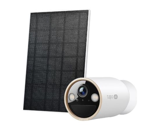 WRL CAMERA SOLAR-POWERED/TAPO C460 KIT TP-LINK Камеры наблюдения