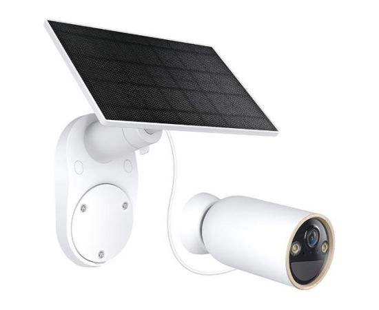 WRL CAMERA SOLAR-POWERED/TAPO C460 KIT TP-LINK Камеры наблюдения