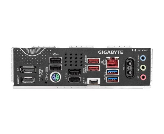 Mainboard GIGABYTE SAM5 ATX Memory DDR5 Memory slots 4 B650EEAGLEWF6E1.0 Материнские платы