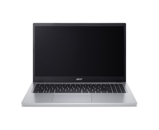 Notebook ACER Aspire Go 15 AG15-32P-373M CPU  Intel Core 3 N355 1900 MHz 15.6" 1920x1080 RAM 16GB DDR5 SSD 512GB Integrated ENG Windows 11 Home Pure Silver 1.73 kg NX.J46EL.003 Portatīvie datori