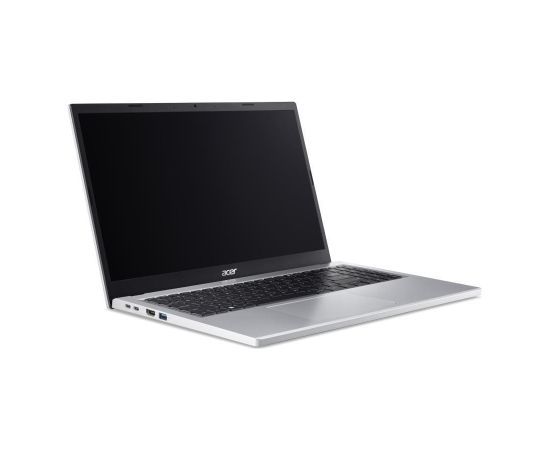 Notebook ACER Aspire Go 15 AG15-32P-373M CPU  Intel Core 3 N355 1900 MHz 15.6" 1920x1080 RAM 16GB DDR5 SSD 512GB Integrated ENG Windows 11 Home Pure Silver 1.73 kg NX.J46EL.003 Portatīvie datori