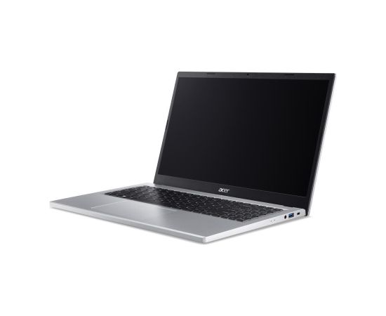 Notebook ACER Aspire Go 15 AG15-32P-373M CPU  Intel Core 3 N355 1900 MHz 15.6" 1920x1080 RAM 16GB DDR5 SSD 512GB Integrated ENG Windows 11 Home Pure Silver 1.73 kg NX.J46EL.003 Portatīvie datori