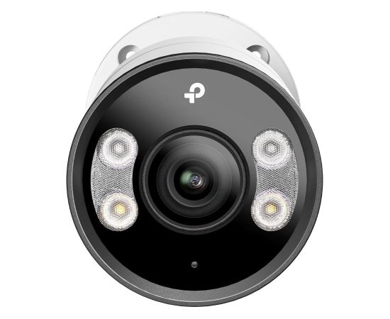 NET CAMERA BULLET H.265+ 8MP/INSIGHT S385(4MM) TP-LINK Камеры наблюдения