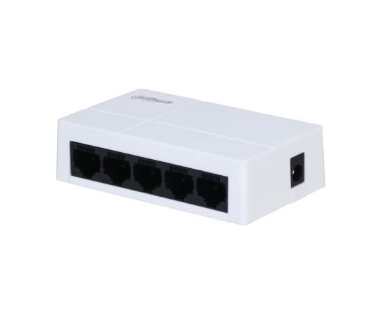 NET SWITCH 5PORT 10/100M/1G/SG1005L-EUR DAHUA Switch