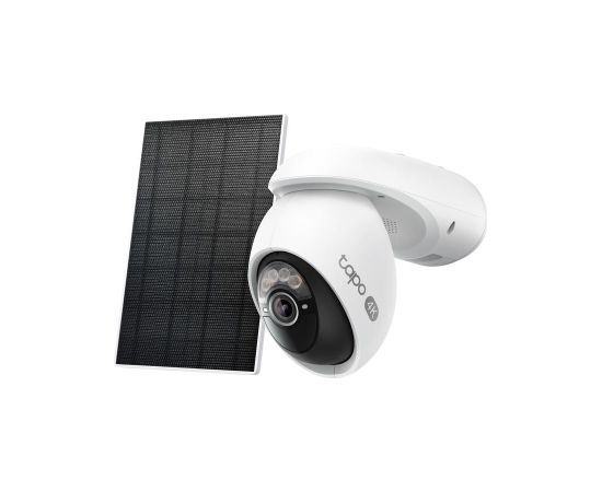 WRL CAMERA PAN/TILT/TAPO C660 KIT TP-LINK Камеры наблюдения