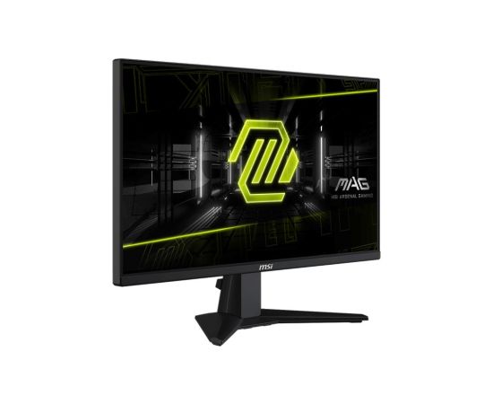 LCD Monitor MSI 24.5 " 1920x1080 pixels Full HD Native aspect ratio 16:9 LCD Flat MAG255XF Monitori