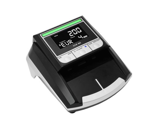 CASH CONCEPTS CCE 30 Счетчики денег и детекторы