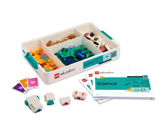 LEGO Education Science Kit: Year 7-9 Новости - Детские товары
