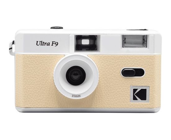 Kodak ULTRA F9 Light Beige Moment Foto Kameras
