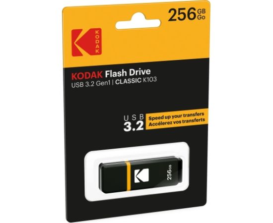 Kodak USB3.0 K100 256GB EKMMD256GK103 USB карты памяти (Flash)