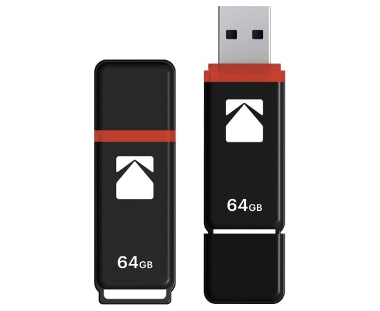Kodak USB2.0 K100 64GB EKMMD64GK102 USB Flash atmiņas