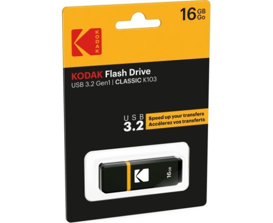 Kodak USB3.0 K100 16GB EKMMD16GK103 USB карты памяти (Flash)