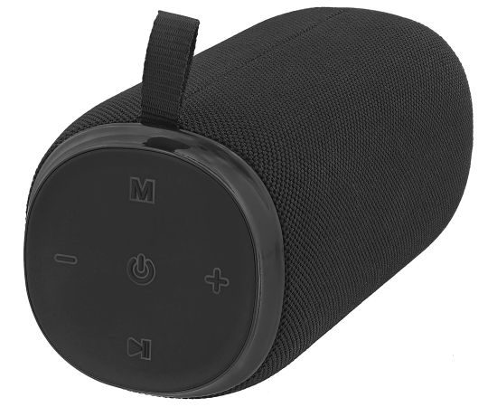 Tellur Bluetooth Speaker Gliss 16W Black Беспроводные колонки
