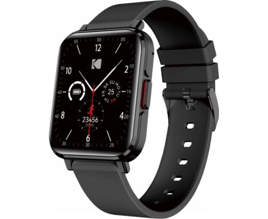 Viedpulkstenis Smartwatch Ip68 Gps Kodak Sw-7204 Новинки Компьютерная техника