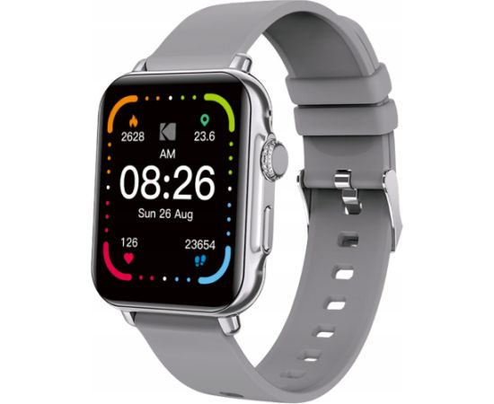 Viedpulkstenis Smartwatch Ip68 Gps  Kodak Sw-7203 Новинки Компьютерная техника
