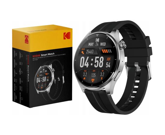 Viedpulkstenis IP67 GPS Kodak SW-7202 Новинки Компьютерная техника