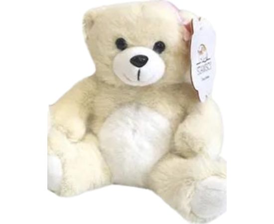 Pronice 3DoodlerMiś Dziewczynka Przytulanka Maskotka Pluszowa Pani Miś 17cm Do Przytulania Mīkstās rotaļlietas