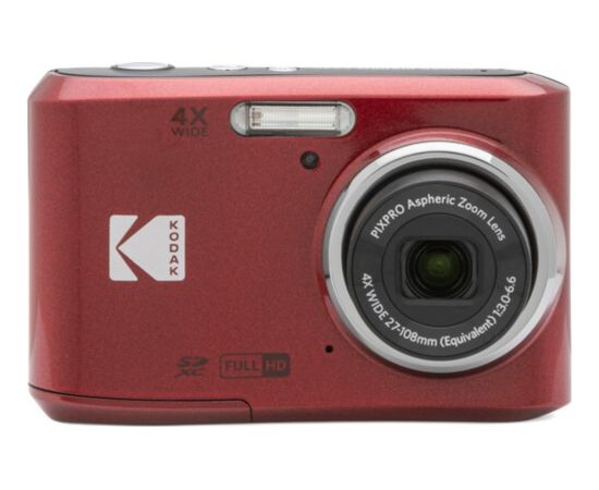 Foto aparāts Kodak FZ45 4x wide 27-108mm Новинки Компьютерная техника