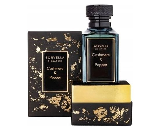 SORVELLA Signature Cashmere Pepper EDP spray 30ml Sieviešu Smaržas