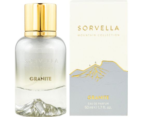 SORVELLA Mountain Collection Granite EDP spray 50ml Sieviešu Smaržas