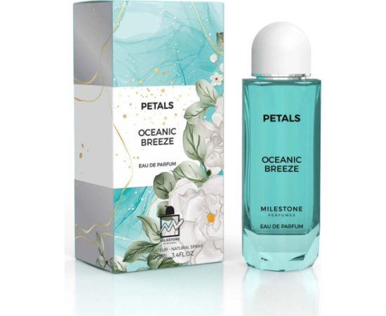 Milestone Petals Oceanic Breeze EDP W 100 ml Женские духи