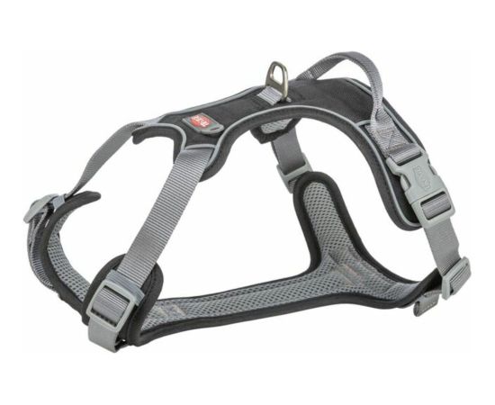 Szelki dla psa Trixie Active Premium Czarny M/L Citas preces