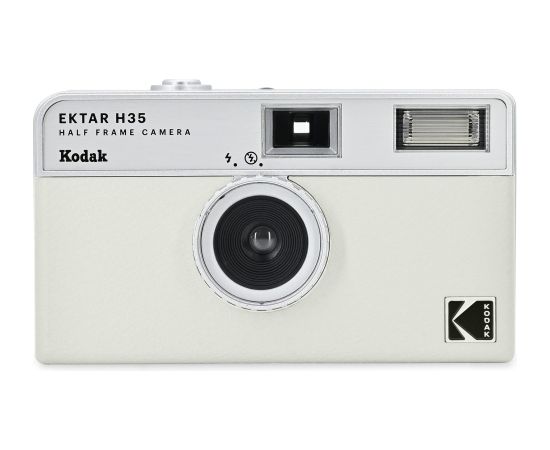 Kodak Ektar H35, white Aудио-видео