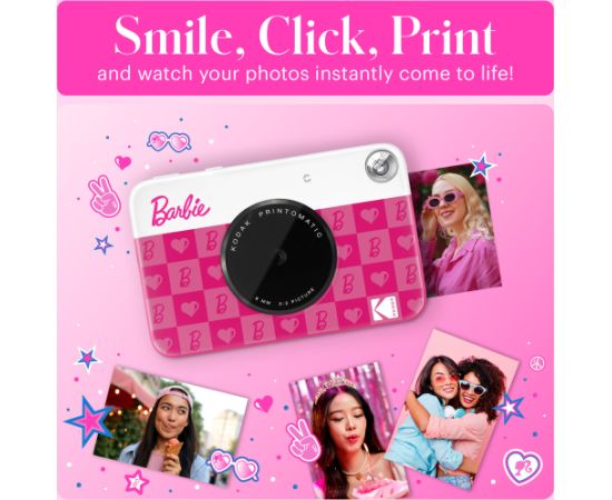 Kodak x Barbie Printomatic Camera 1 Aудио-видео