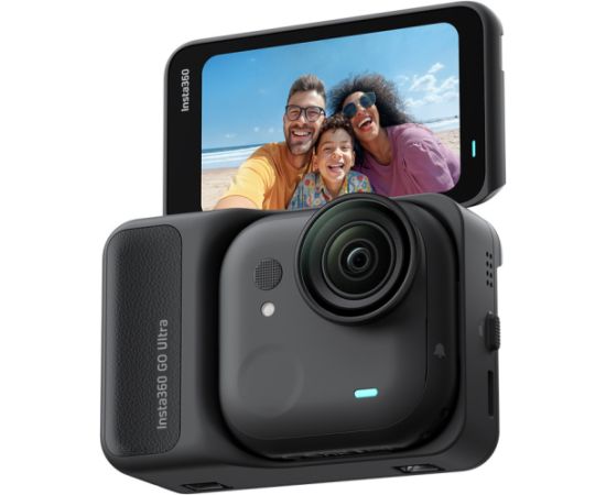 Insta360 GO Ultra Creator Bundle, black Aудио-видео