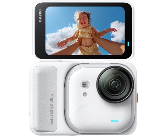 Insta360 GO Ultra, white Aудио-видео