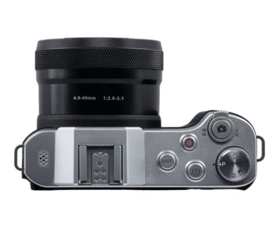 Rollei Powerflex 10x Retro, black/silver Jaunumi - Audio-Video