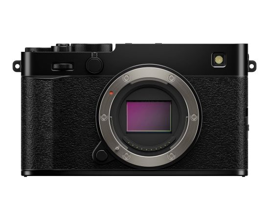 Fujifilm X-E5 body, black Aудио-видео