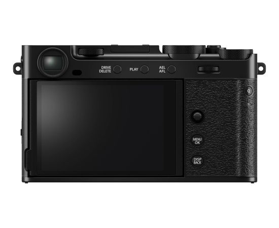 Fujifilm X-E5 body, black Aудио-видео