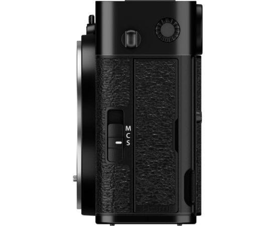 Fujifilm X-E5 body, black Aудио-видео