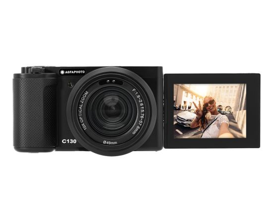 AgfaPhoto Realishot Pro C130, black Aудио-видео