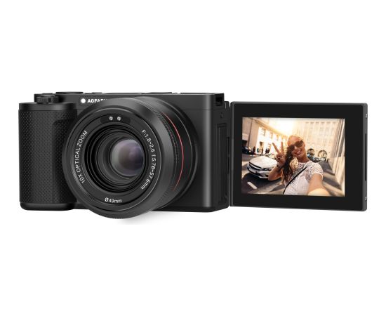 AgfaPhoto Realishot Pro C130, black Aудио-видео