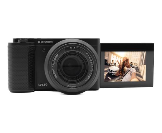 AgfaPhoto Realishot Pro C130, black Aудио-видео