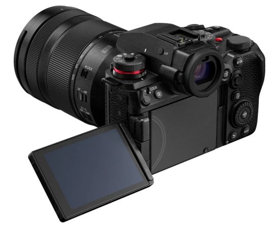 Panasonic Lumix DC-S1 II E body Jaunumi - Audio-Video